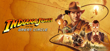 夺宝奇兵：古老之圈/Indiana Jones and the Great Circle