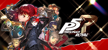 女神异闻录5：皇家版（PC版更新）/Persona 5 Royal