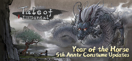 鬼谷八荒-五朵金花+八荒博物志|【1.2.111 版本更新内容】|全DLC|8G大小|官方中文|Tale of Immortal