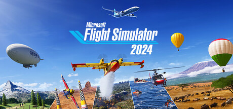 微软飞行模拟2020/Microsoft Flight Simulator