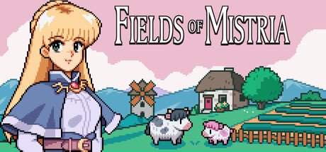 米斯特里亚牧场/Fields of Mistria