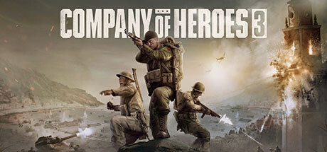 英雄连/Company of Heroes