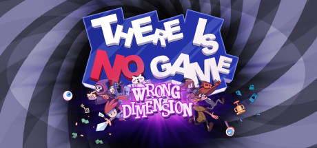这里没有游戏：错误维度/ There Is No Game Wrong Dimension