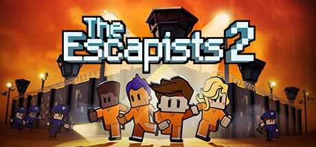 脱逃者2/逃脱者2/The Escapists 2
