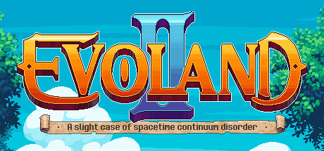 进化之地2/游戏进化史2/Evoland 2